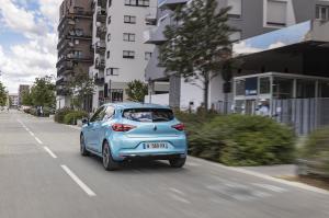 Renault Clio E-TECH 2020 года  (WW)